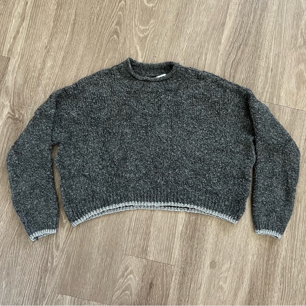 Urban Outfitters Cropped Sweater